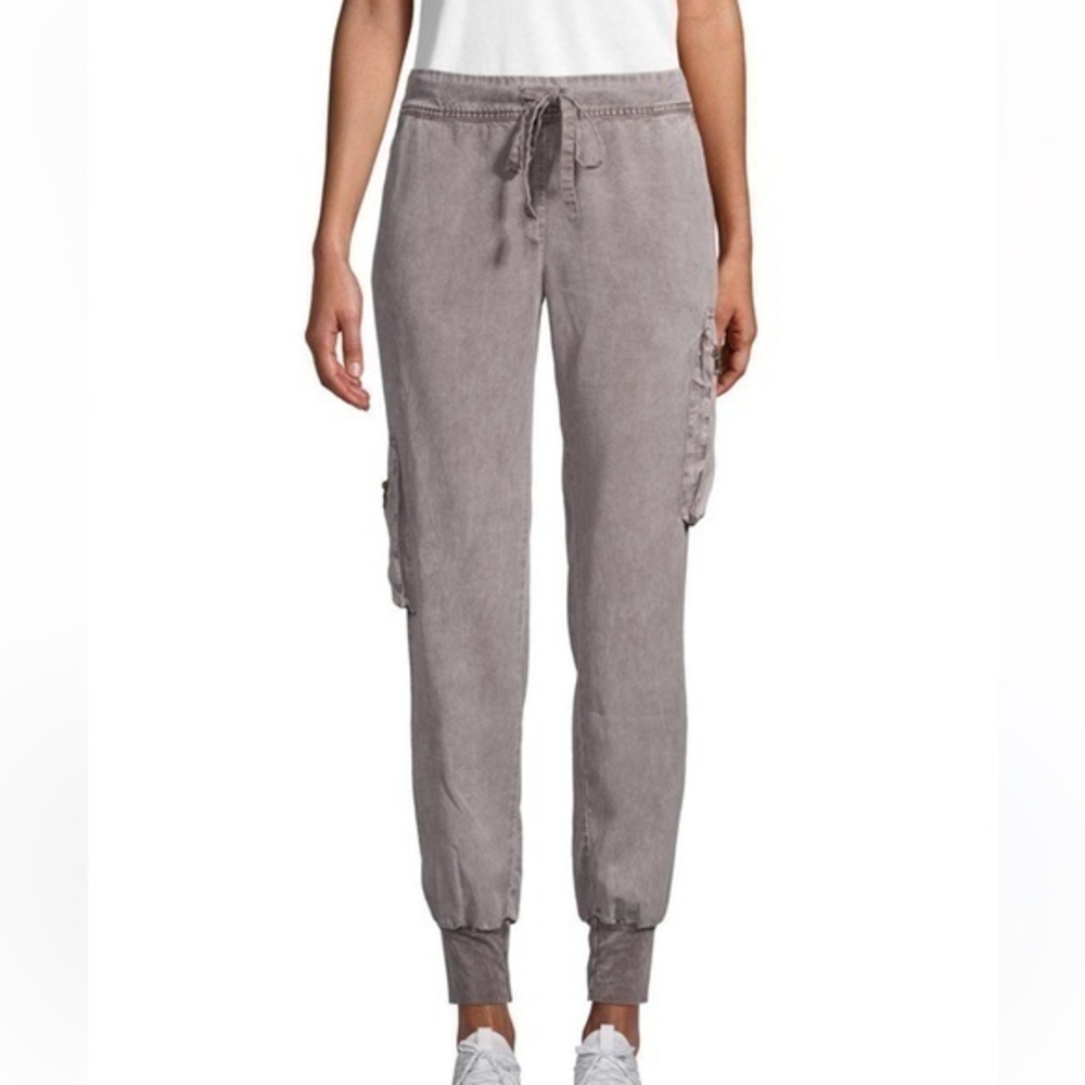Young fabulous, and broke cargo joggers